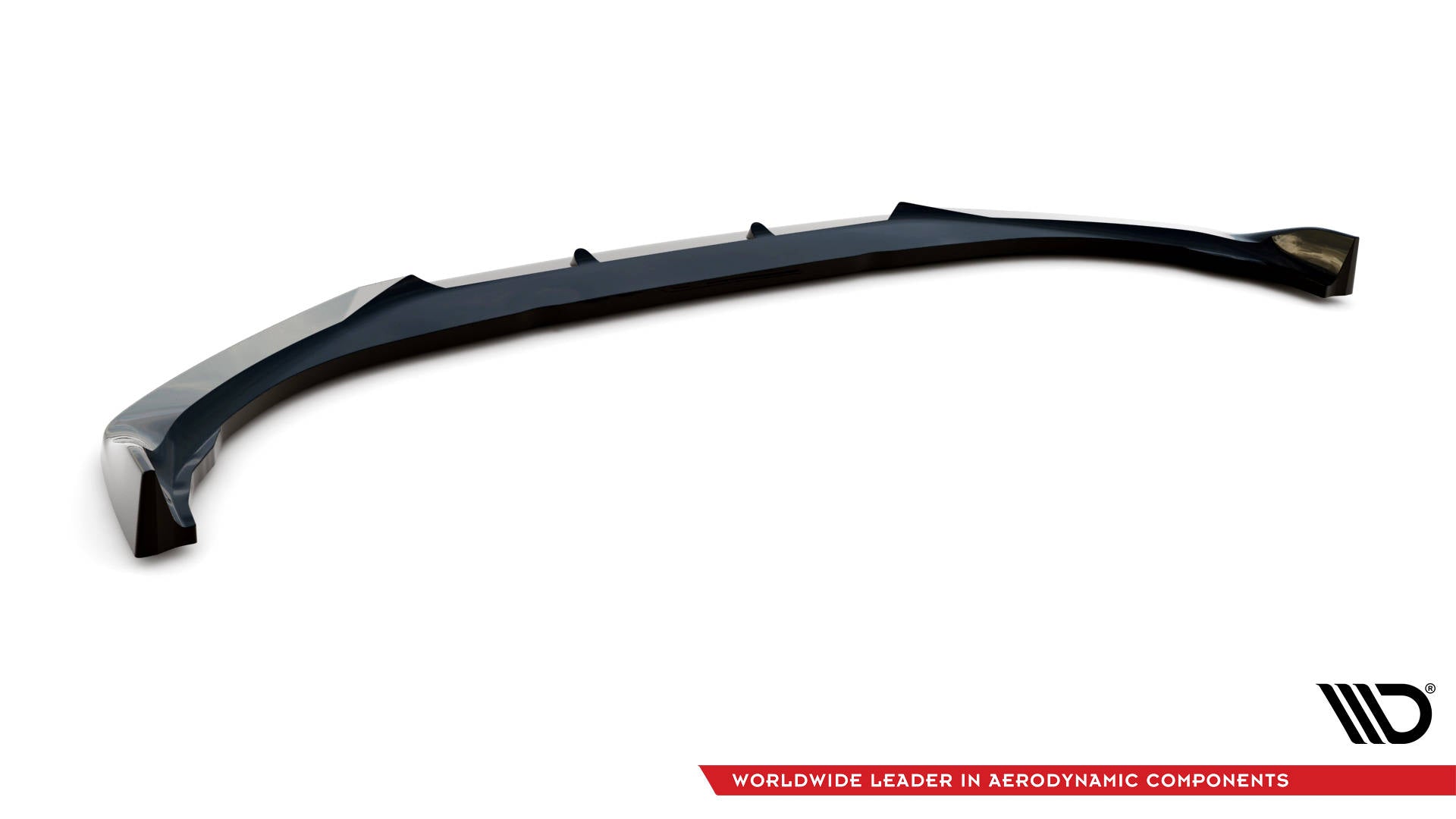 Front Ansatz V.1 für Ford Mustang Mach-E Mk1 Carbon Look