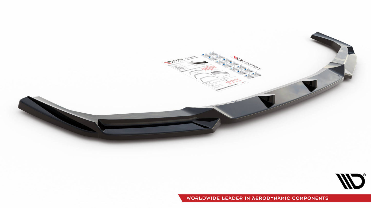 Front Ansatz V.2 für BMW  X5M F95 Carbon Look