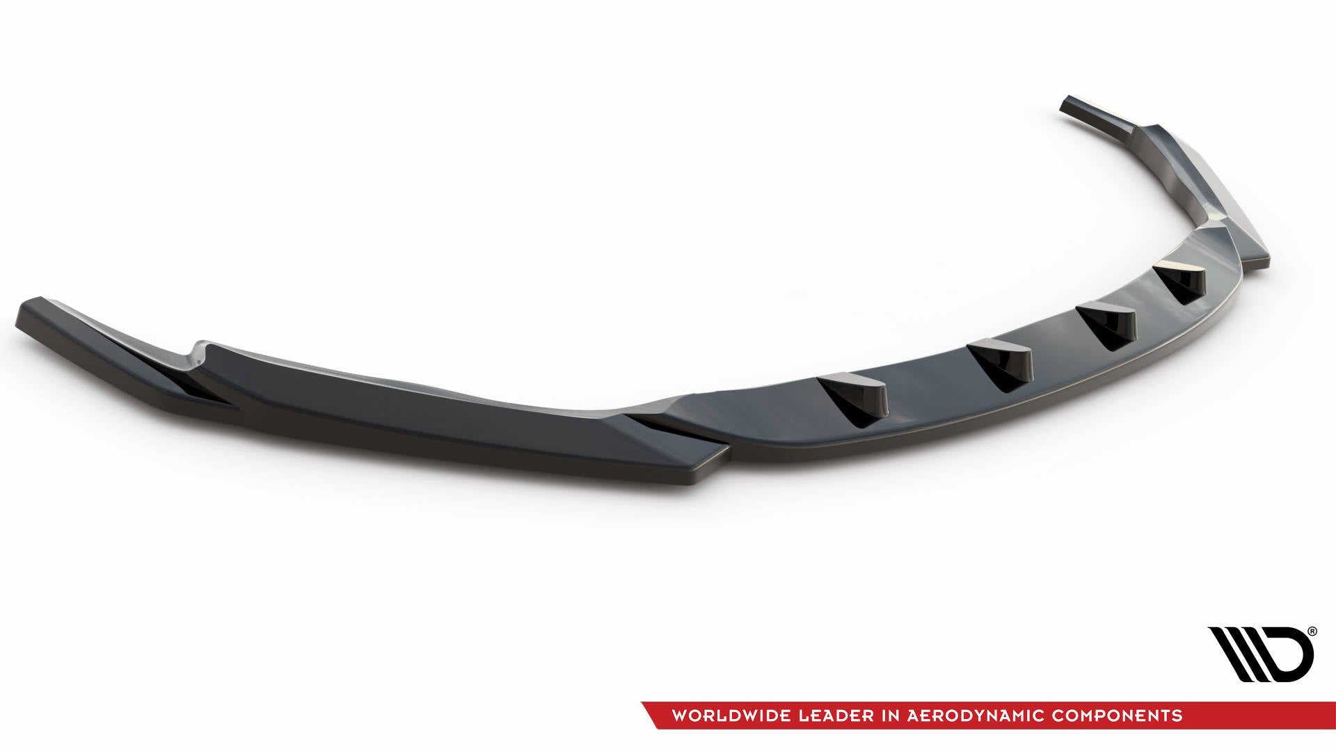 Front Ansatz V.2 für Lexus GS F Mk4 Facelift Carbon Look