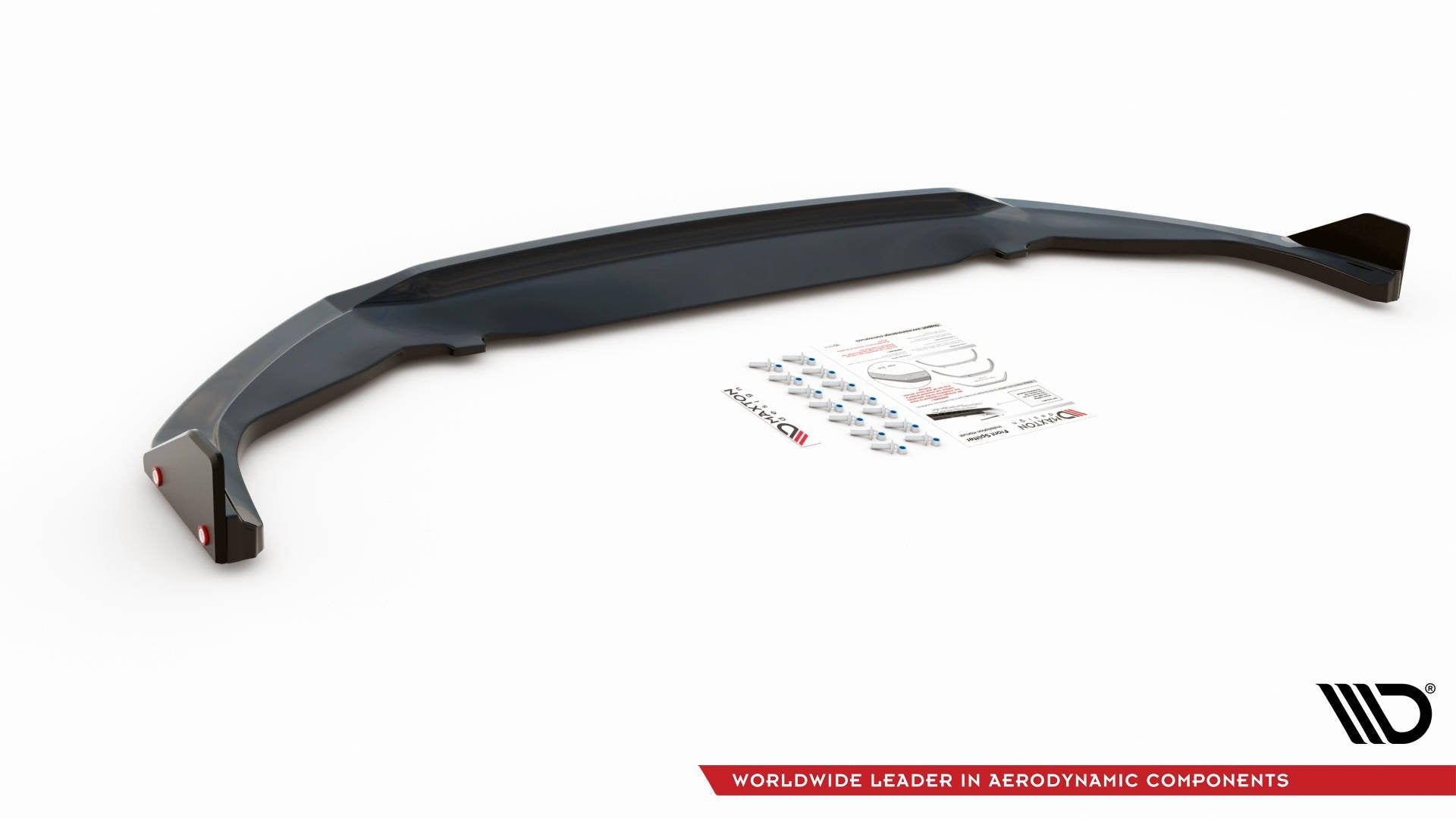 Front Ansatz +Flaps für V.3 Toyota GR Yaris Mk4