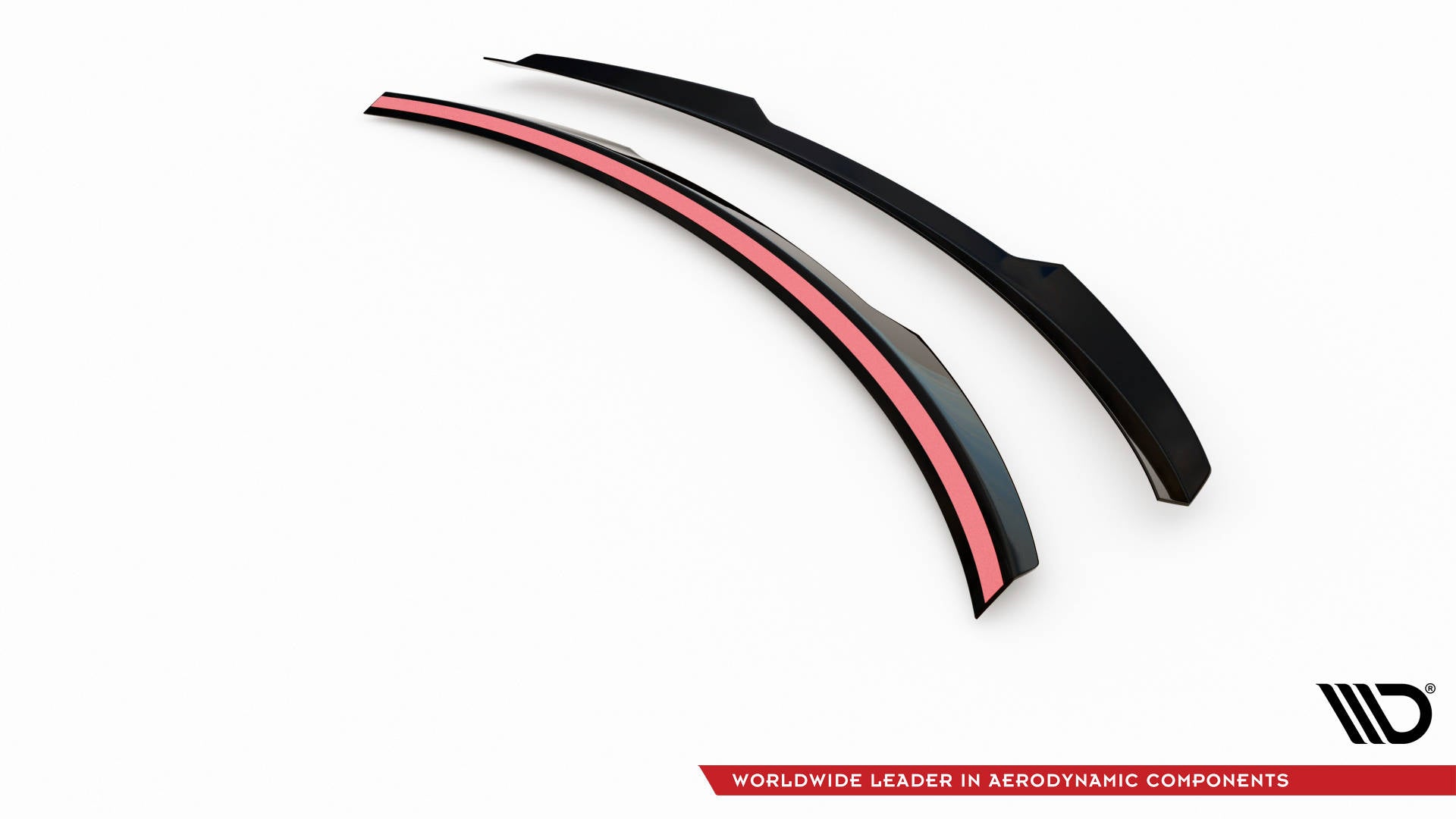 Spoiler CAP für Mercedes-Benz GLE Coupe AMG-Line C167 Carbon Look