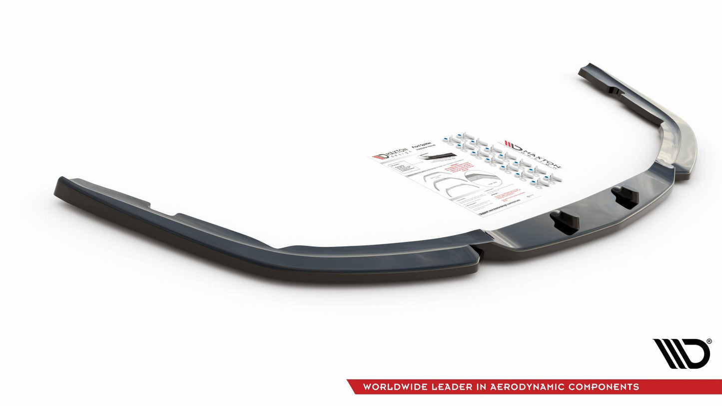 Front Ansatz V.3 für Honda Accord Mk7 Type-S Carbon Look