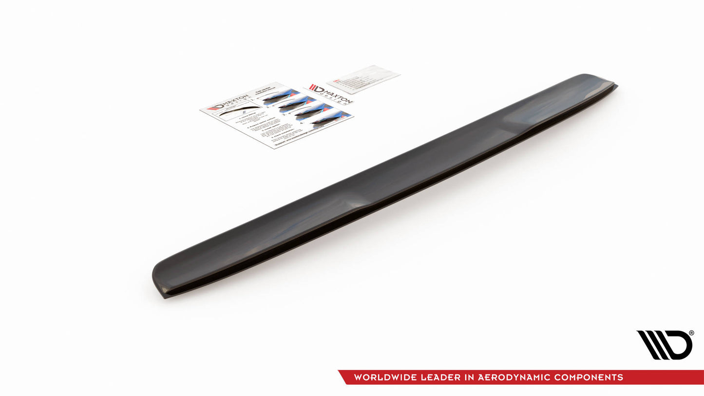 Heckscheiben Spoiler für BMW 2 Gran Coupe M-Paket / M235i F44 Carbon Look
