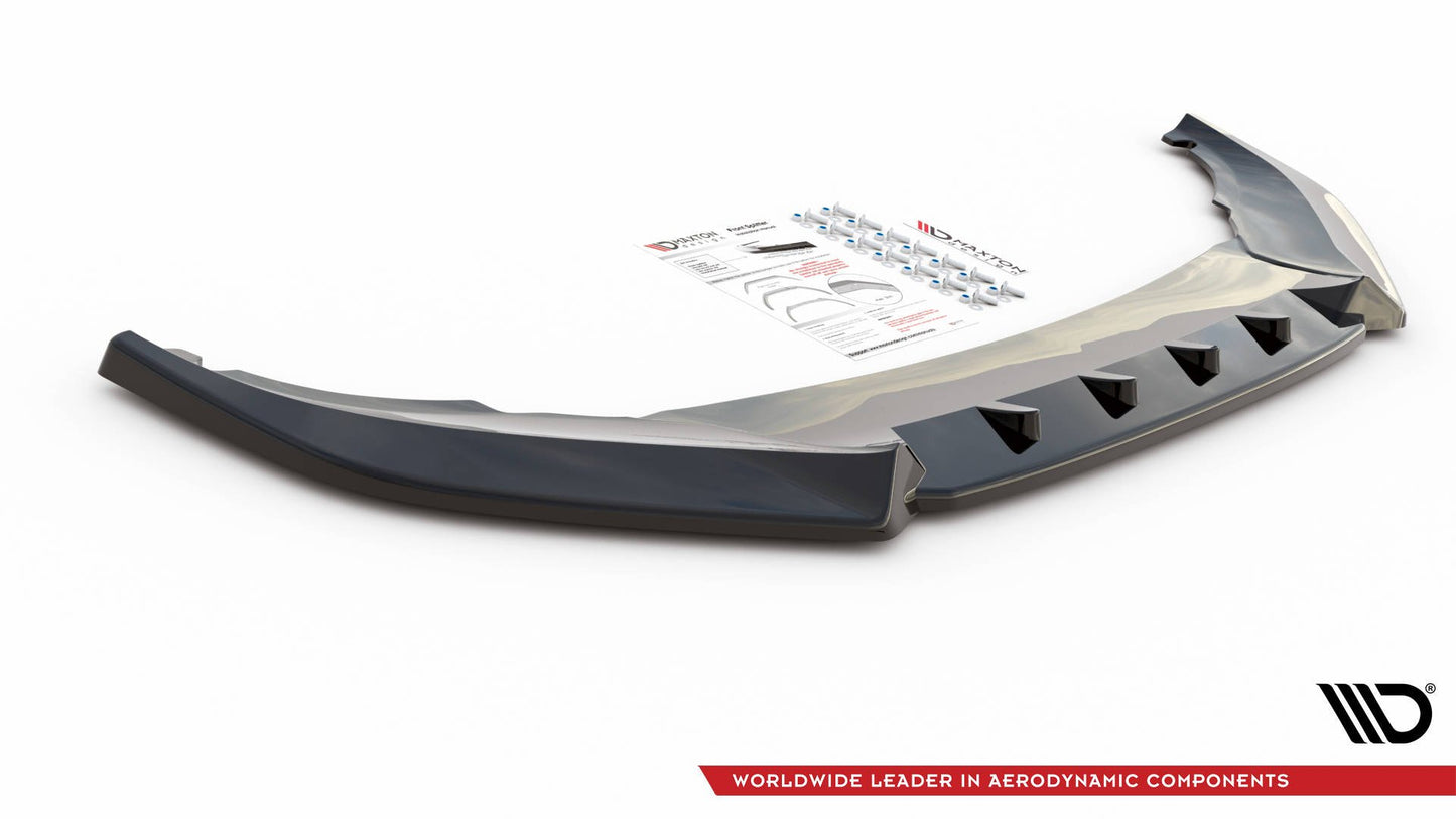 Front Ansatz V.2 für Cupra Formentor Carbon Look
