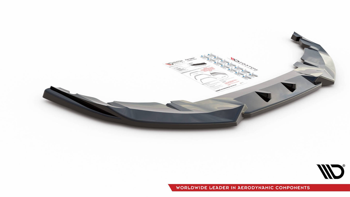Front Ansatz V.1 für Mini Countryman Mk2 F60 JCW Carbon Look