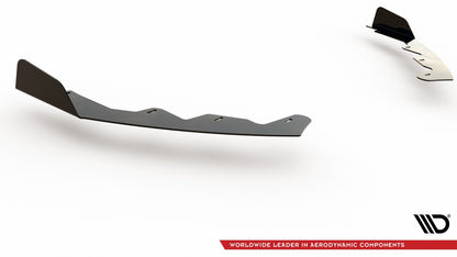 Flaps Ford Focus ST / ST-Line Mk4 schwarz Hochglanz