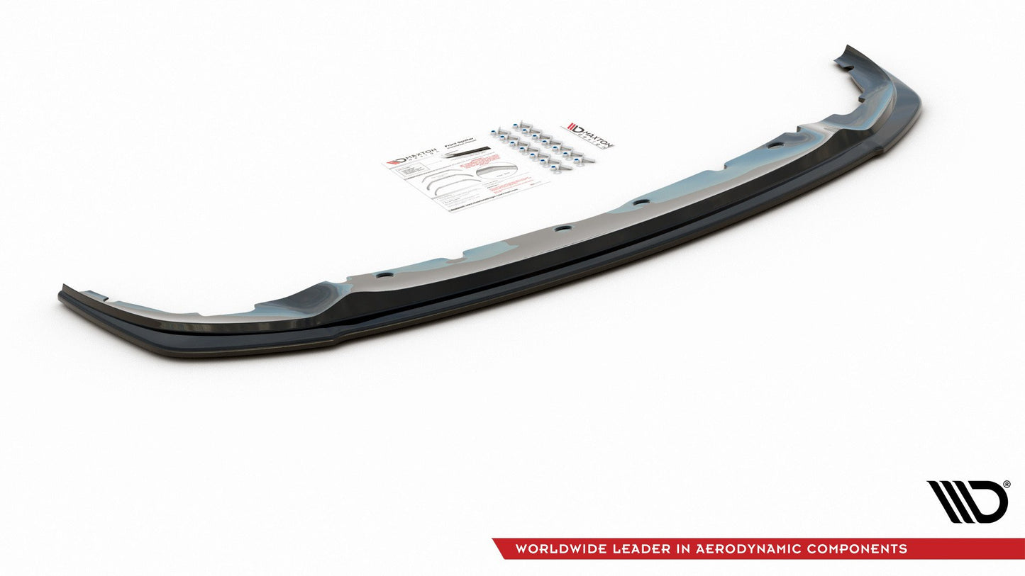 Front Ansatz für BMW 1er F40 M-Paket/ M135i  Carbon Look
