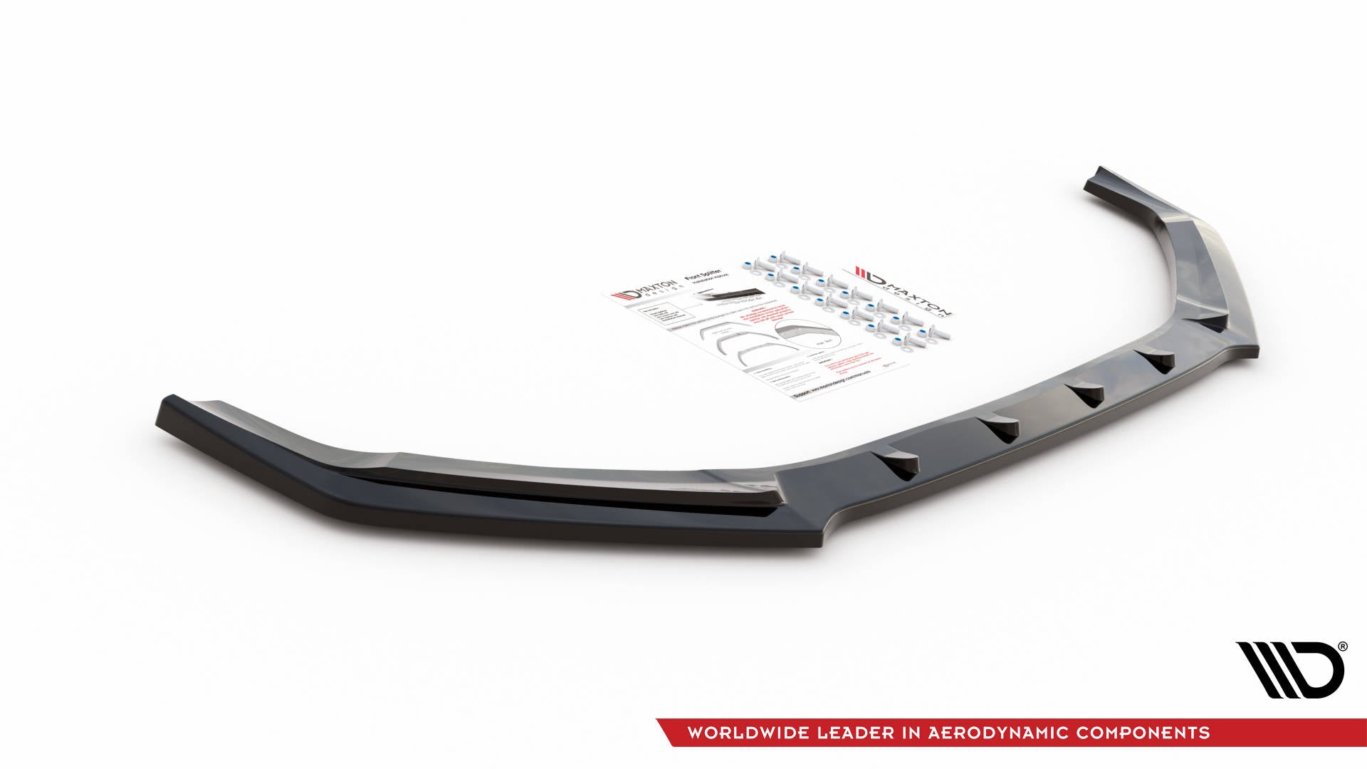 Front Ansatz V.1 für Hyundai I20 N Mk3 Carbon Look