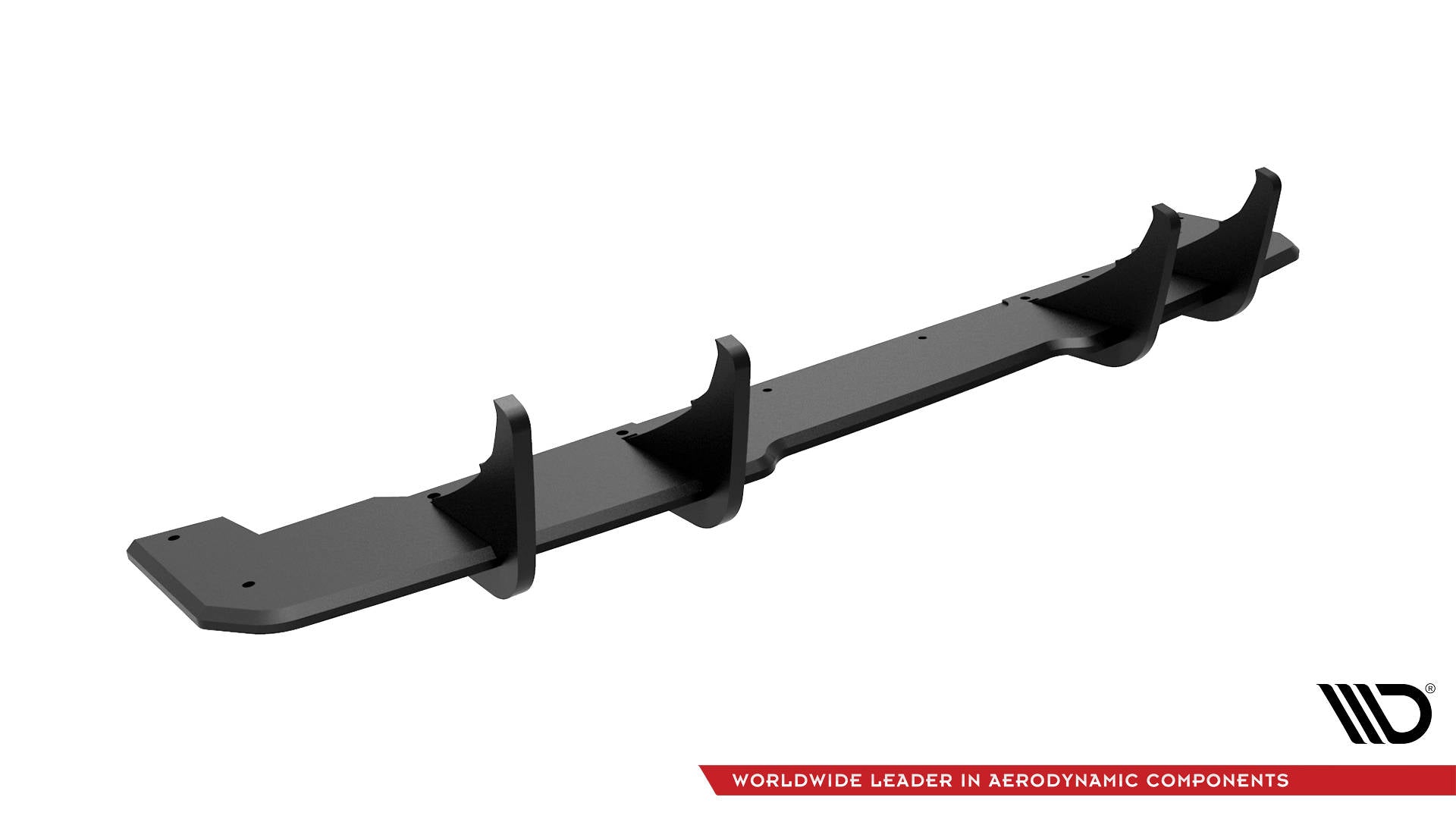 Street Pro Heckschürze für Ford Kuga ST-Line Mk3