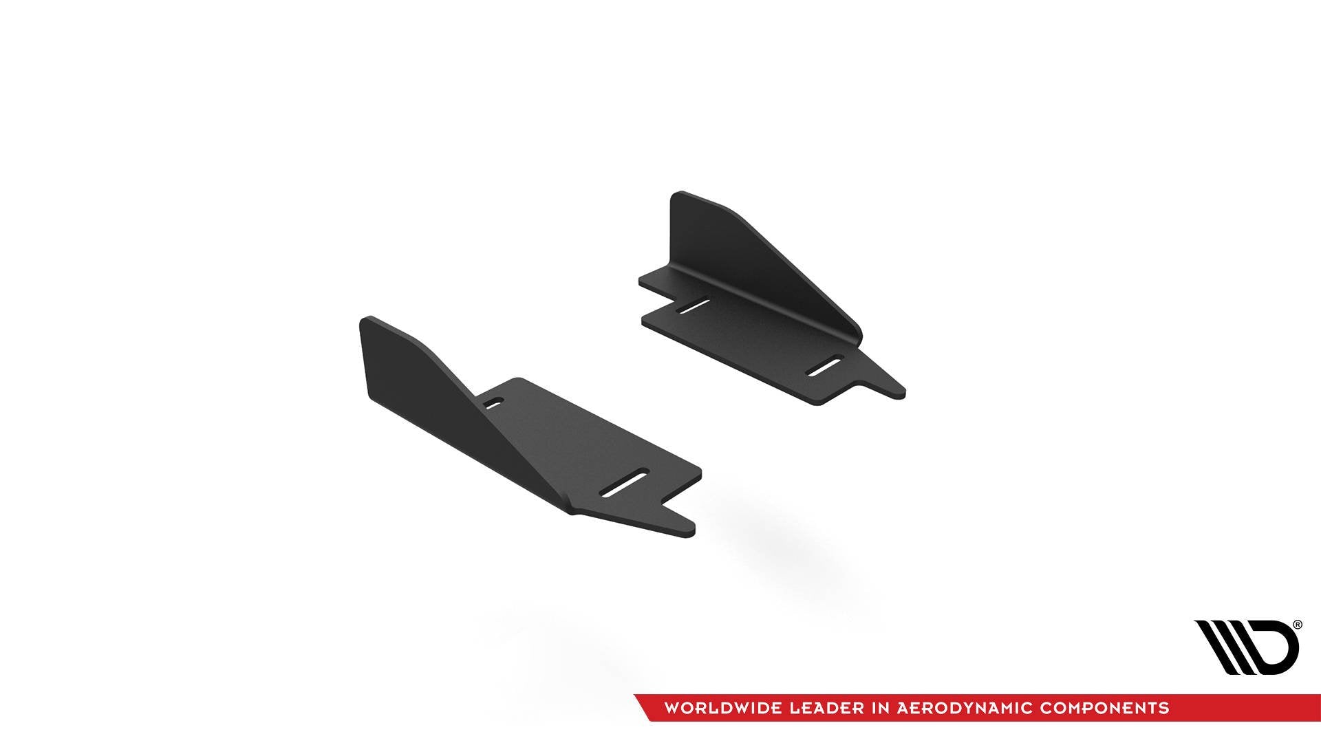 Side Flaps Seat Leon FR Mk4 schwarz Hochglanz