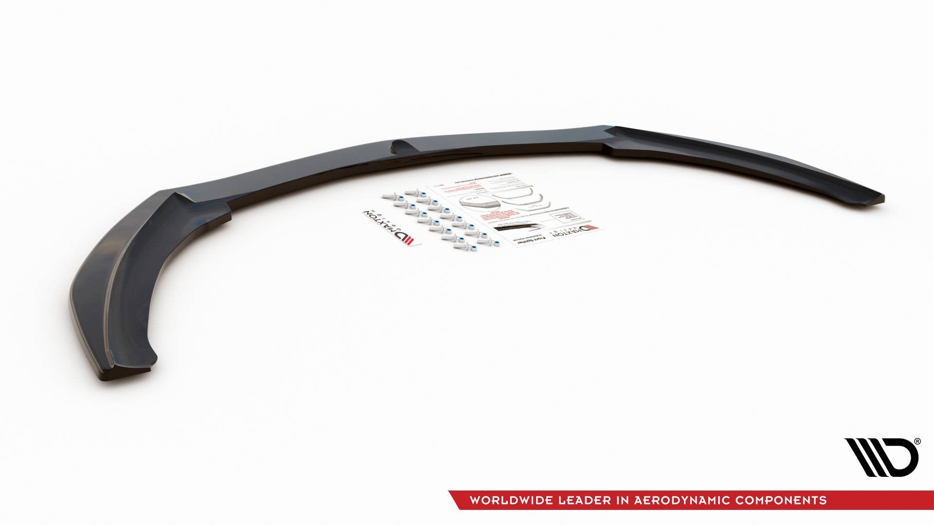 Front Ansatz V.2 für Alfa Romeo Giulietta  Carbon Look