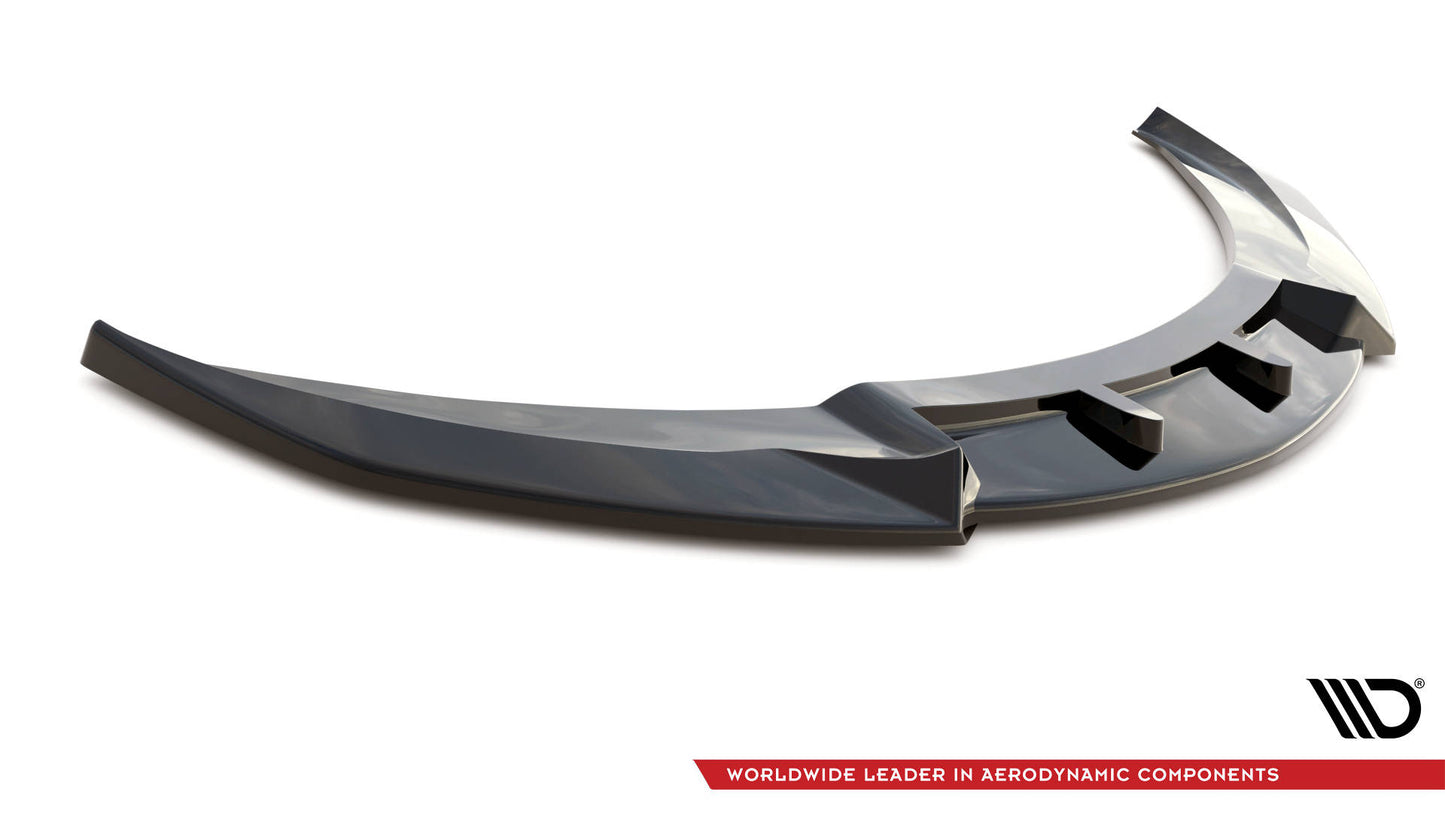 Front Ansatz V.2 für Opel Insignia OPC Mk1 Carbon Look