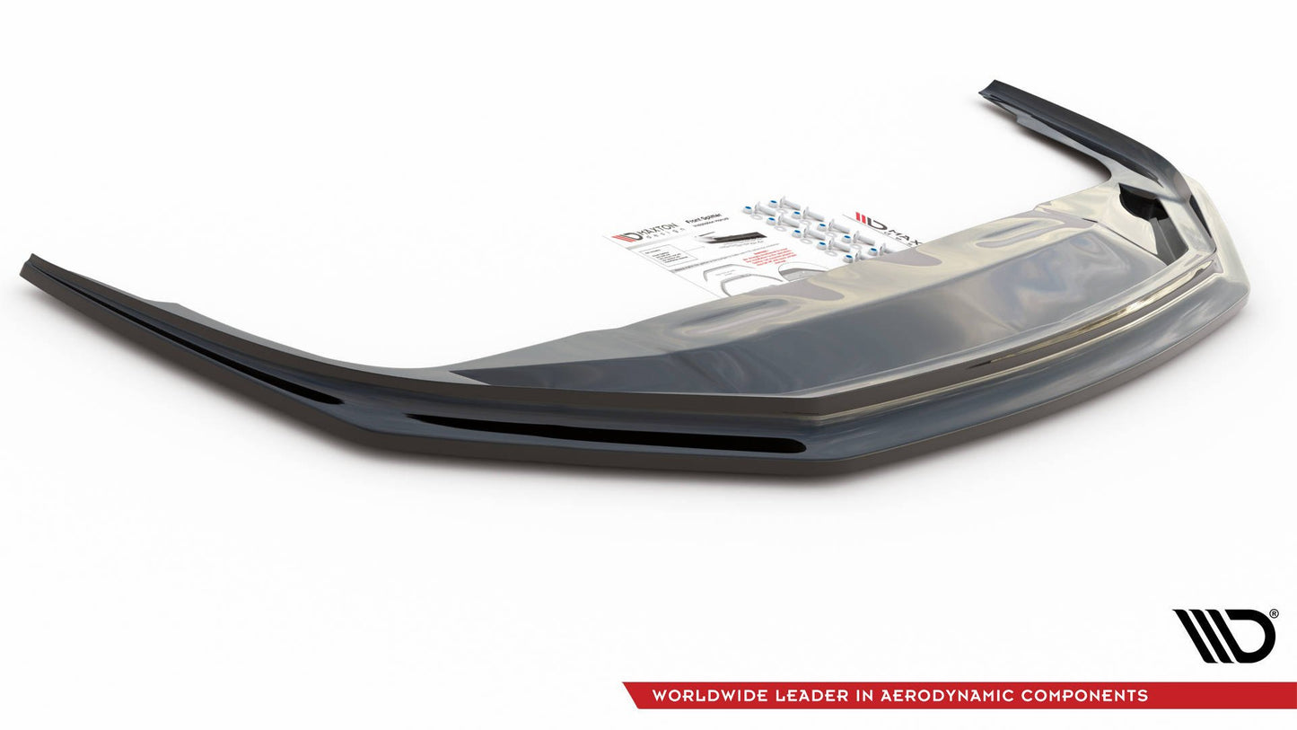 Front Ansatz V.2 für Porsche 911 Carrera 991 Carbon Look