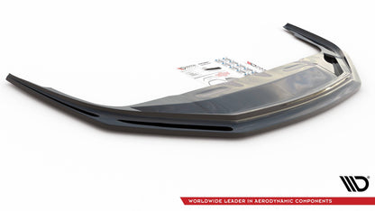 Front Ansatz V.2 für Porsche 911 Carrera 991 Carbon Look