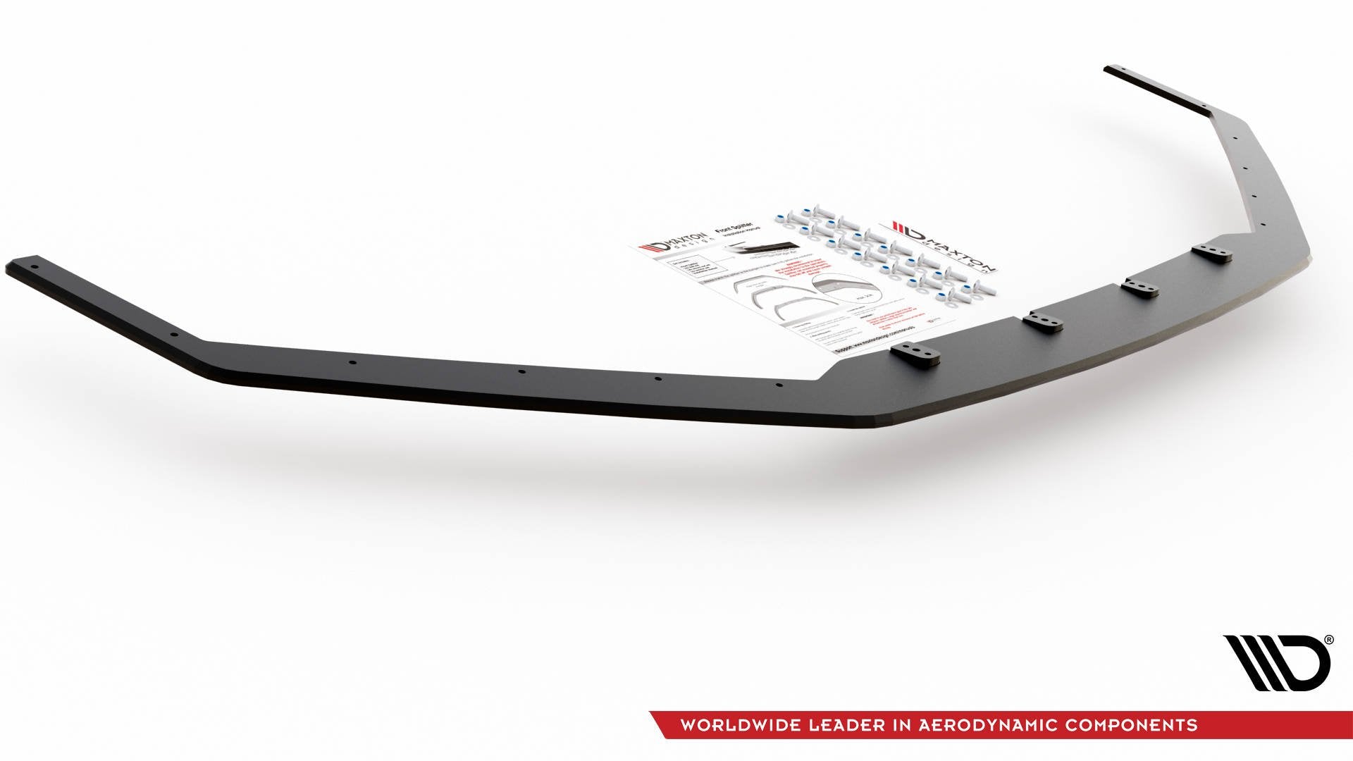 Robuste Racing Front Ansatz V.2 für passend für Honda Civic X Type-R
