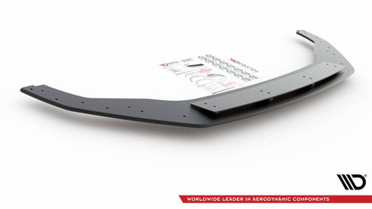 Robuste Racing Front Ansatz für passend für VW Golf 7 R / R-Line Facelift