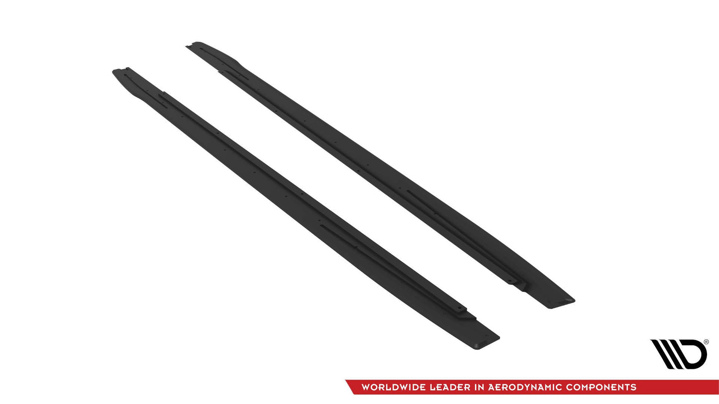 Street Pro Seitenschweller Ansatz für Audi S3 / A3 S-Line 8Y