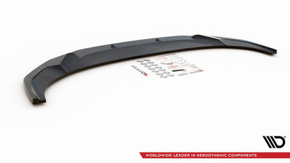 Front Ansatz V.1 für Audi RSQ3 F3 Carbon Look