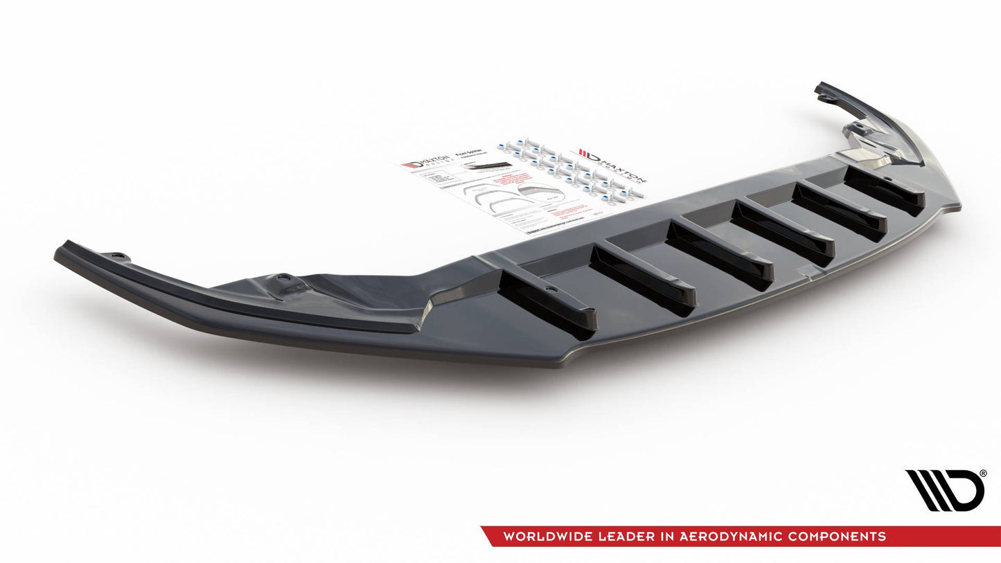 Front Ansatz V.1 für Lexus LC 500 Carbon Look