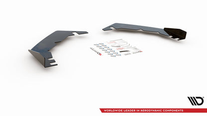Flaps Volkswagen Golf 8 GTI Clubsport schwarz Hochglanz