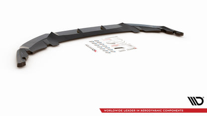Front Ansatz V.2 für Mini Countryman Mk2 F60 JCW Carbon Look