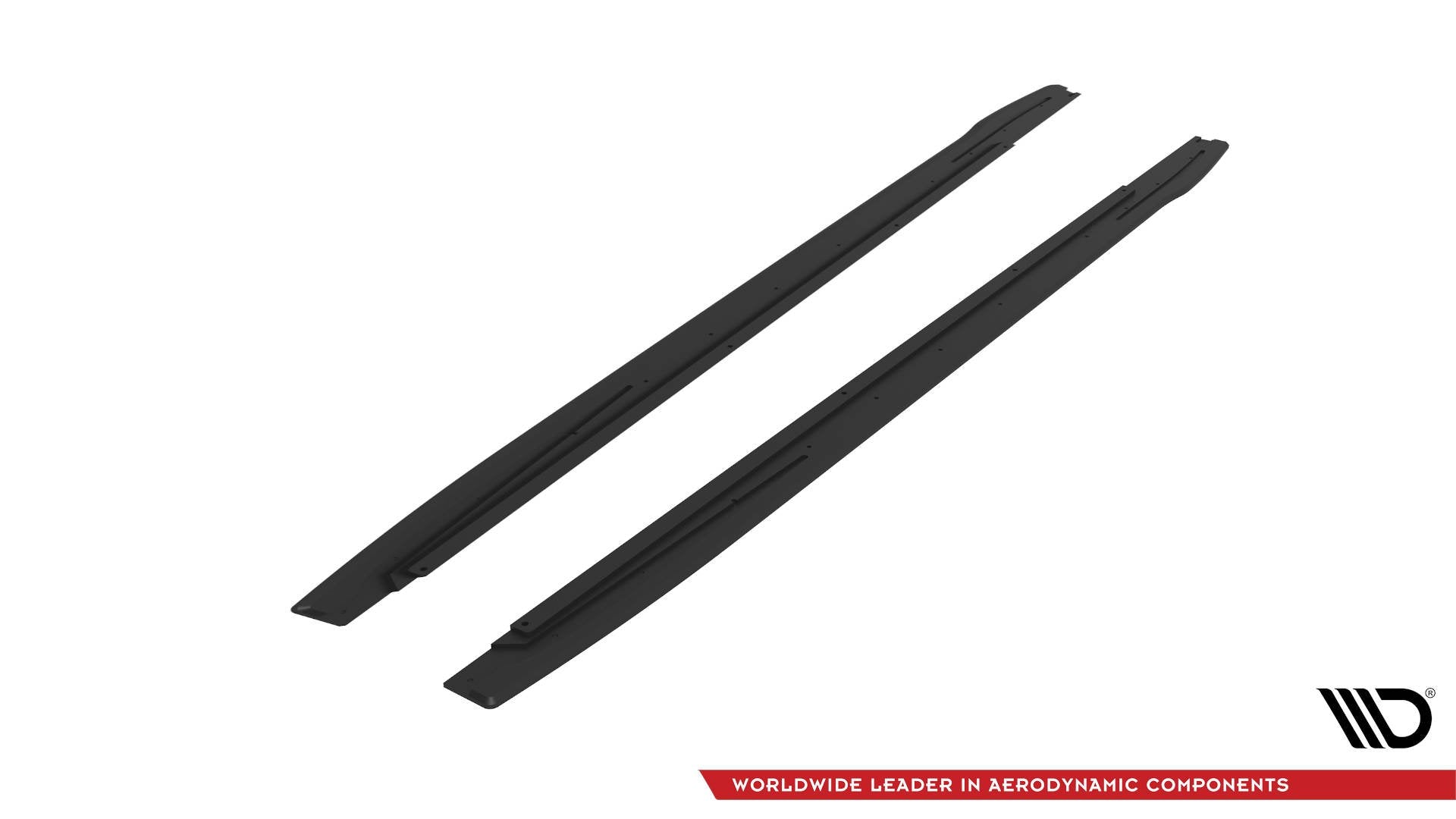 Street Pro Seitenschweller Ansatz für Audi S3 / A3 S-Line 8Y