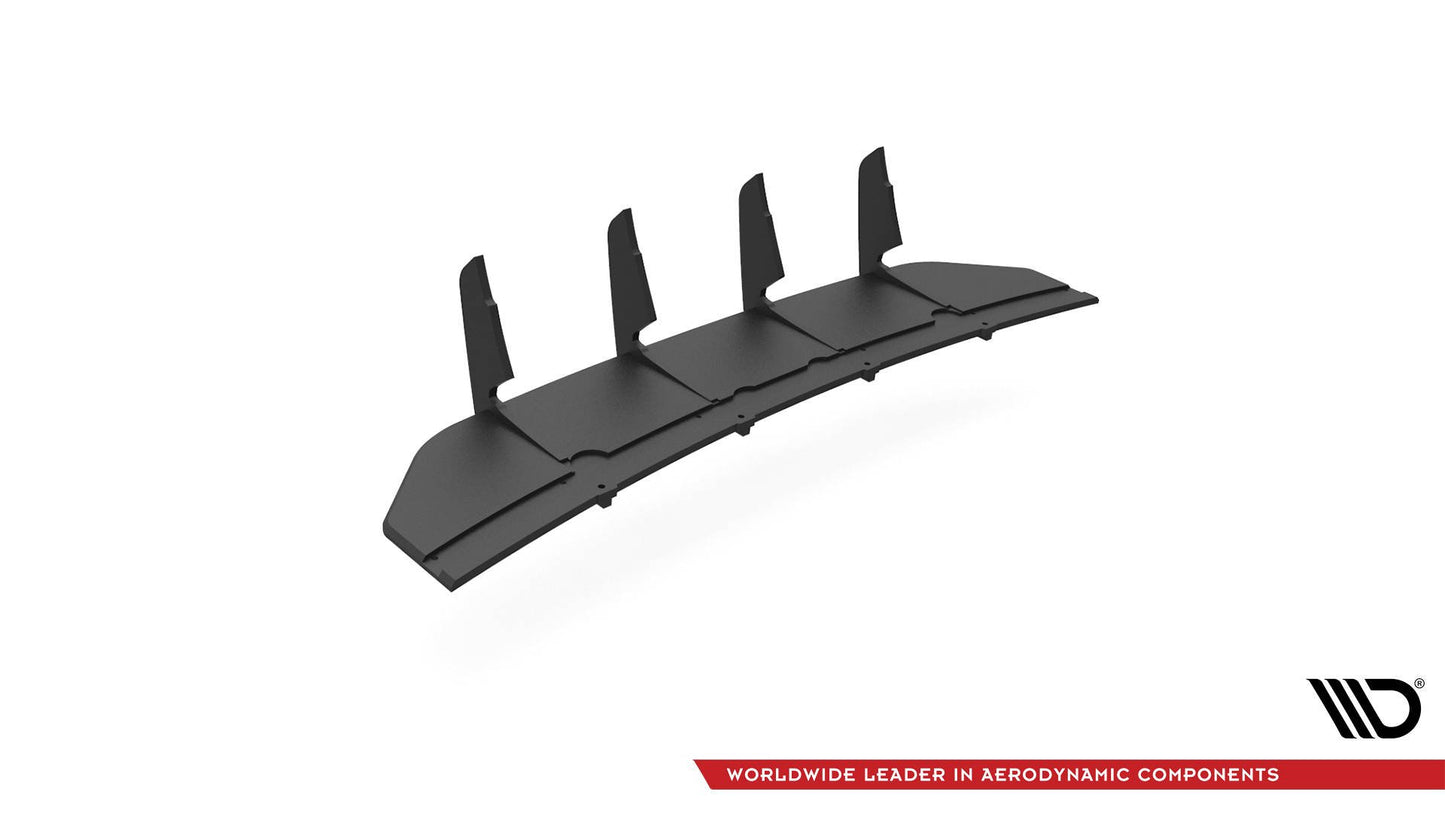 Street Pro Heckschürze für Audi RS7 C8 / RS6 C8