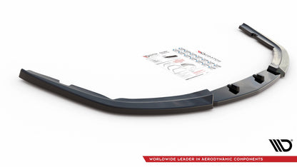 Front Ansatz V.2 für Honda Accord Mk7 Type-S Carbon Look