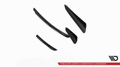 Stoßstangenflügel vorne (Canards) BMW M8 Gran Coupe F93