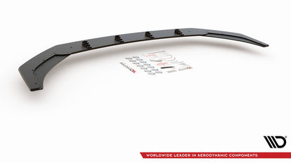 Robuste Racing Front Ansatz für passend für Volkswagen Polo GTI Mk6