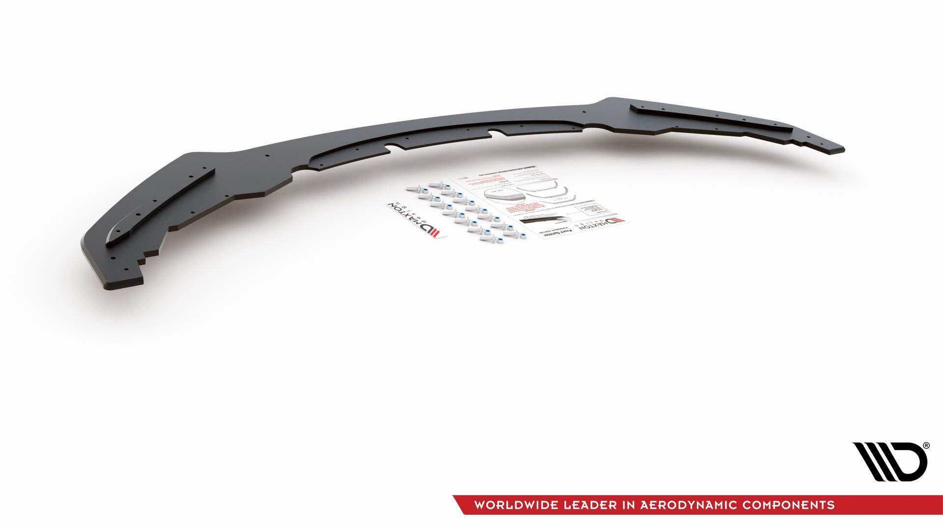 Robuste Racing Front Ansatz für passend für BMW M135i F20