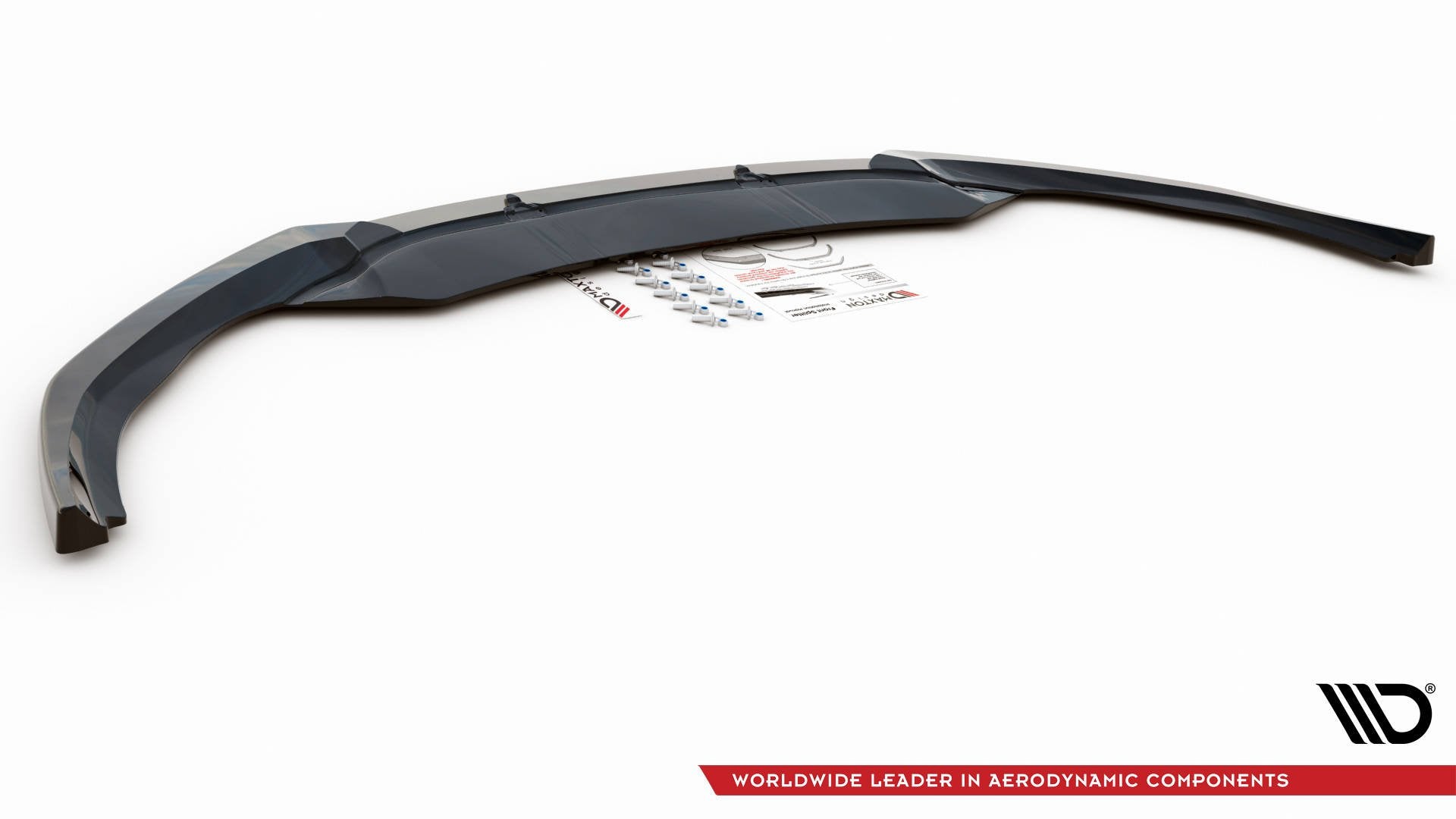 Front Ansatz V.3 für Audi RS6 C7 Carbon Look