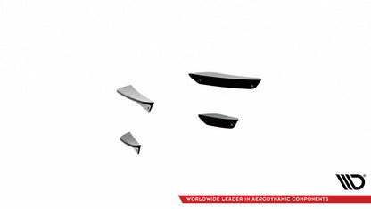 Stoßstangenflügel vorne (Canards) Audi RS3 8Y