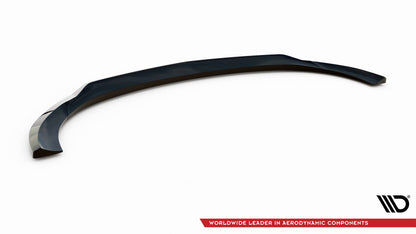 Front Ansatz V.1 für Mercedes-Benz E AMG-Line W213 Facelift Carbon Look