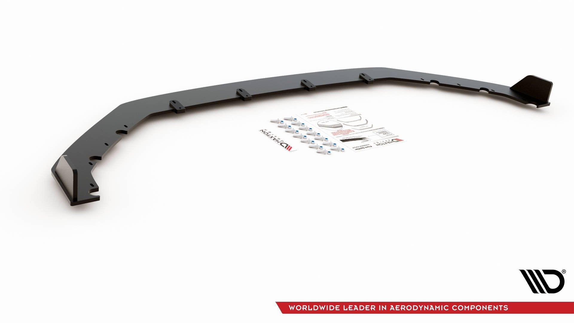 Robuste Racing Front Ansatz für VW Golf 7 GTI TCR