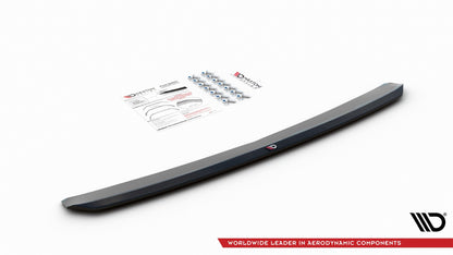 Front Ansatz V.4 für VW Polo GTI Mk6 Carbon Look