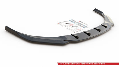 Front Ansatz V.4 für Hyundai I30 N Mk3 Hatchback/ Fastback Carbon Look