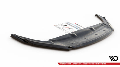 Front Ansatz für Lexus UX Mk1 schwarz Hochglanz