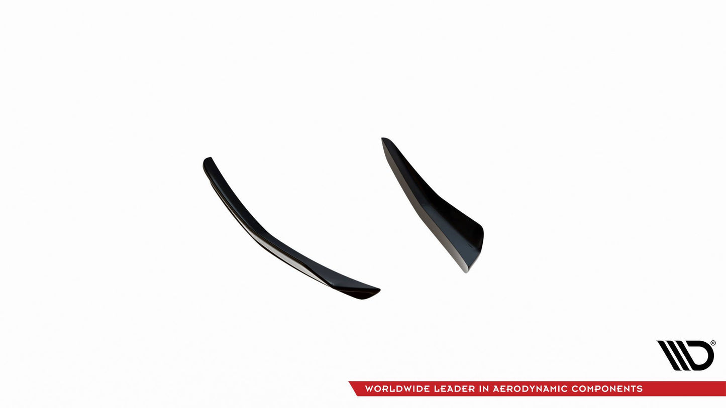 Stoßstangenflügel vorne (Canards) Volkswagen Golf 8 GTI