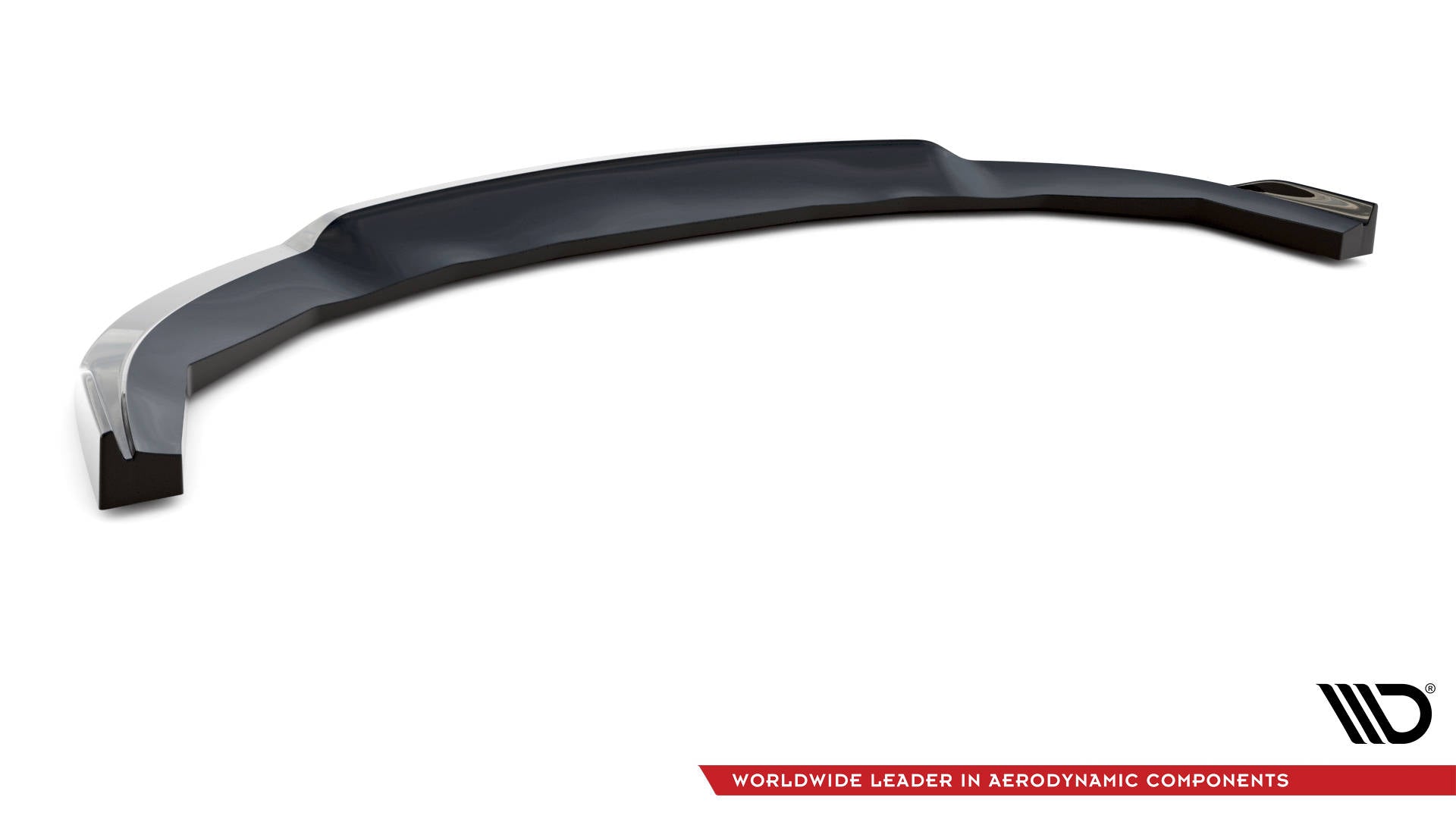 Front Ansatz V.1 für Dodge Charger SRT Mk7 Facelift Carbon Look