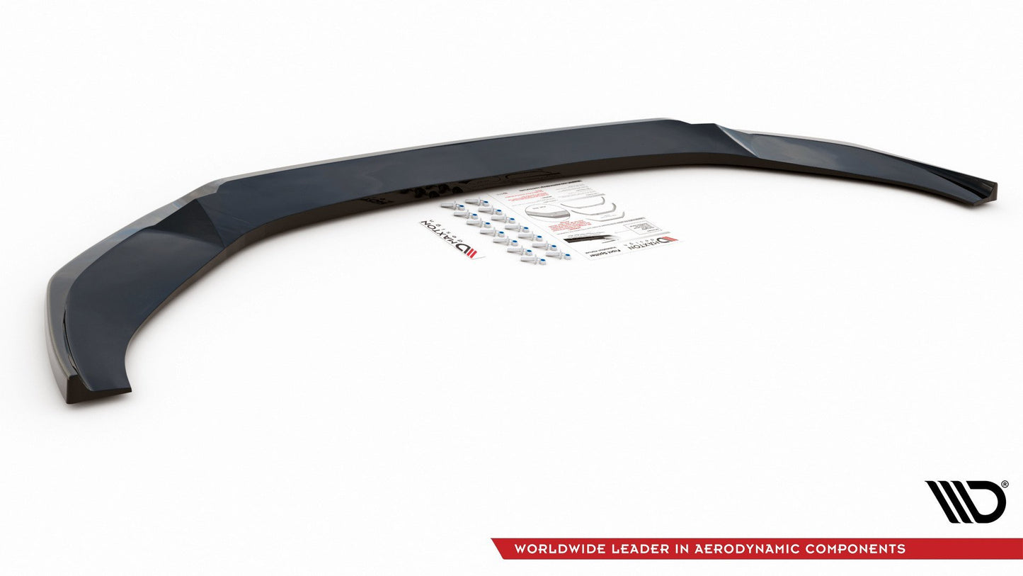 Front Ansatz V.1 für Audi A6 S-Line / S6 C8  Carbon Look