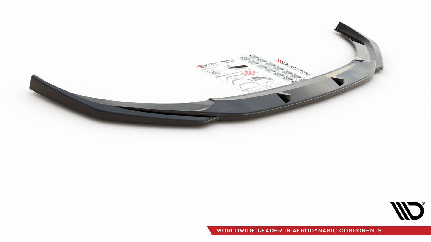 Front Ansatz V.2 für Audi A1 S-Line GB Carbon Look