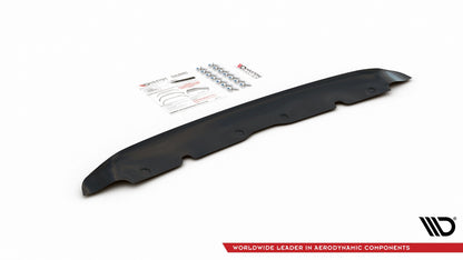 Front Ansatz V.2 für BMW 1er F40 M-Paket/ M135i  Carbon Look