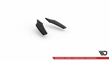 Robuste Racing Heck Ansatz Flaps Diffusor für Ford Focus ST Mk4