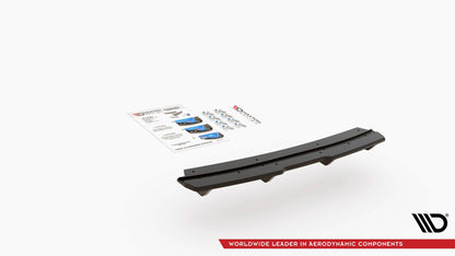 Robuste Racing Heckschürze für BMW M135i F20