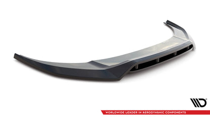 Front Ansatz V.3 für Audi RSQ8 Mk1 Carbon Look