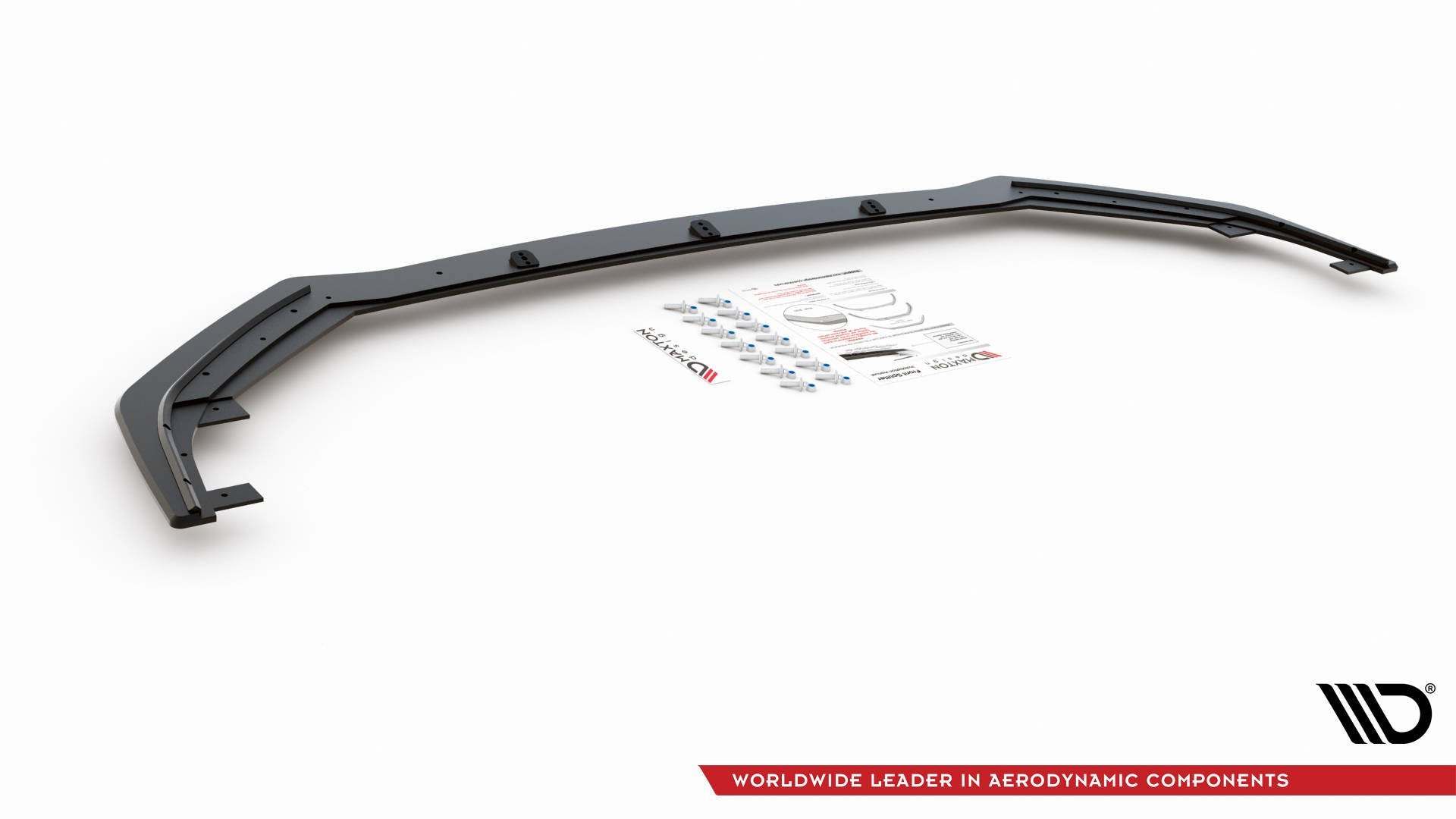 Robuste Racing Front Ansatz für passend für Toyota GR Yaris Mk4