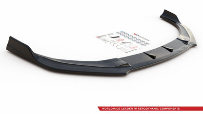 Front Ansatz V.3 für Hyundai I30 N Mk3 Hatchback/ Fastback Carbon Look