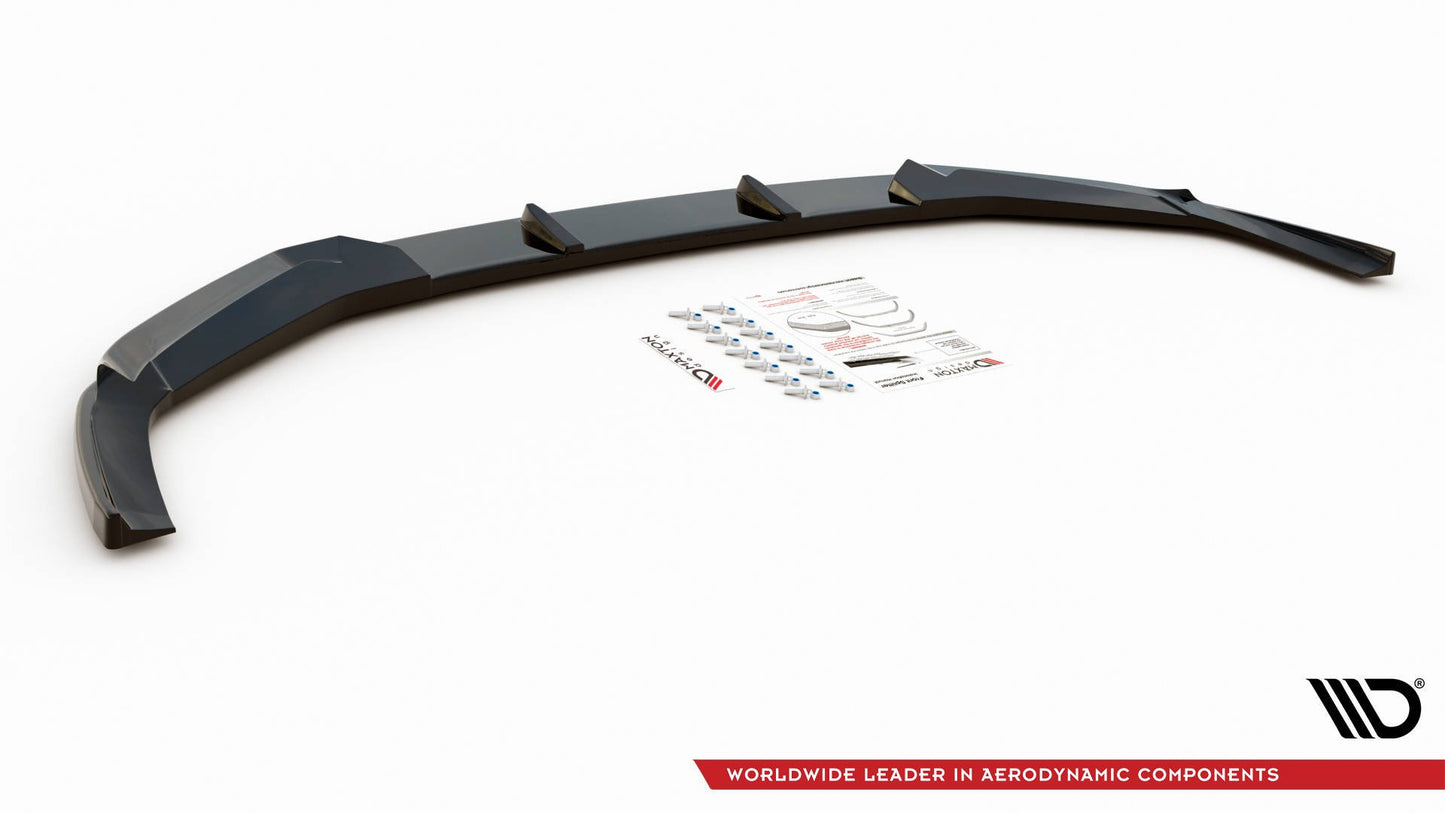 Front Ansatz V.1 für Audi RS6 C8 / RS7 C8 Carbon Look