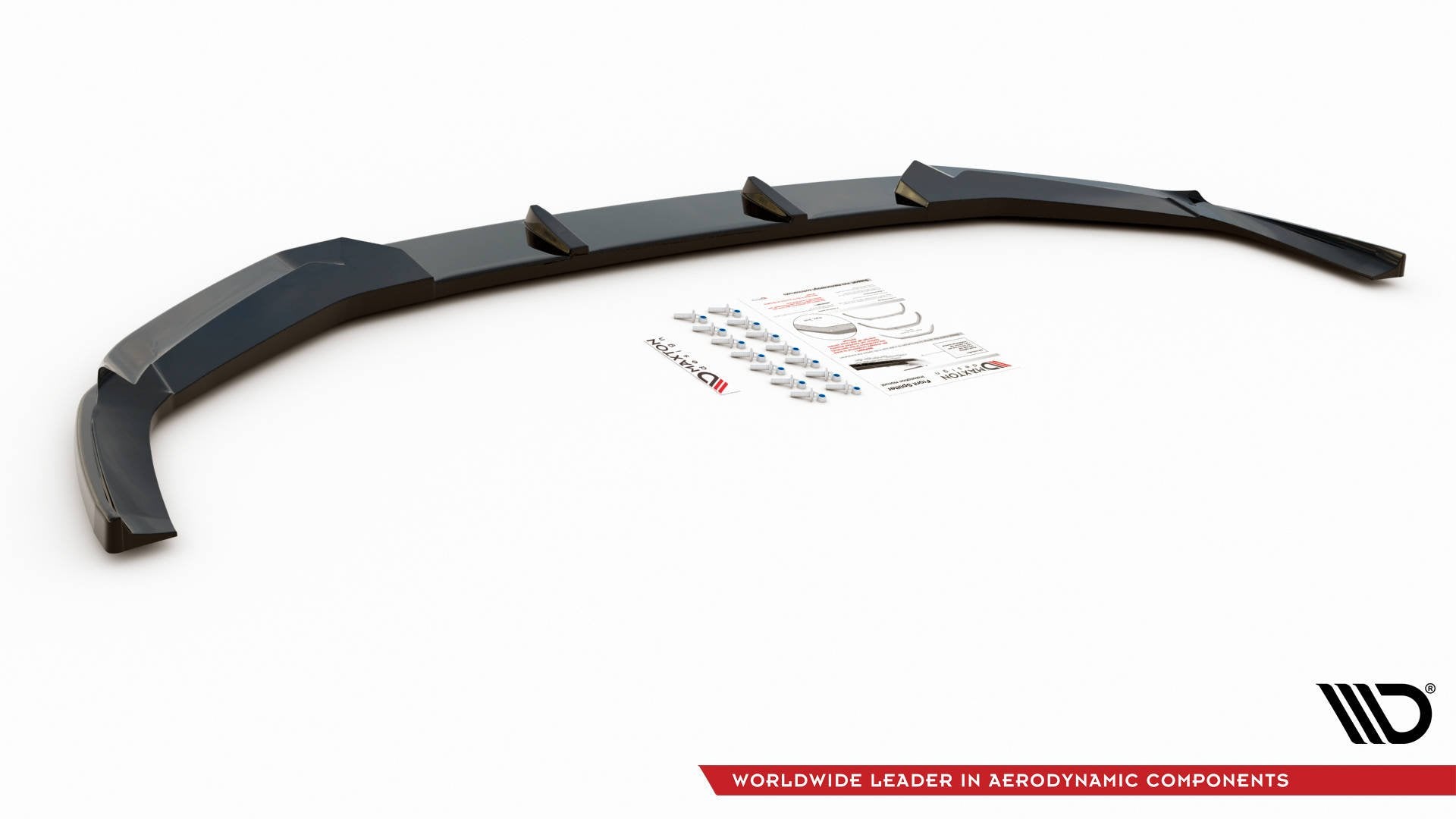 Front Ansatz V.1 für Audi RS6 C8 / RS7 C8 Carbon Look
